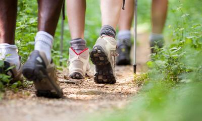 wandelen